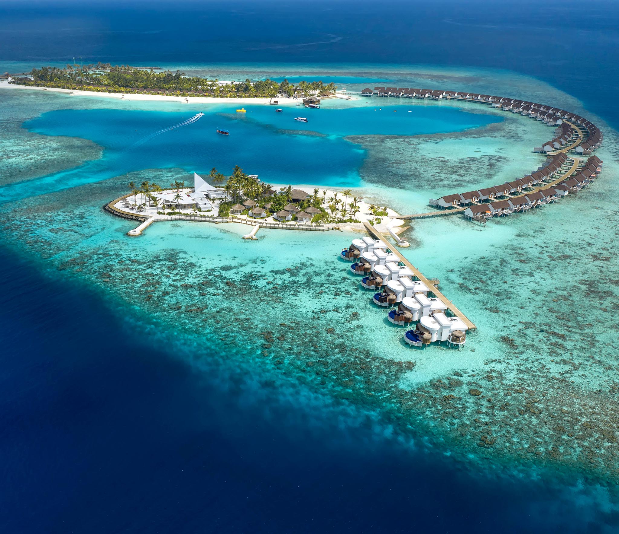 Maldiverne Rejser Til Maldivernes Bedste er BECH Travel