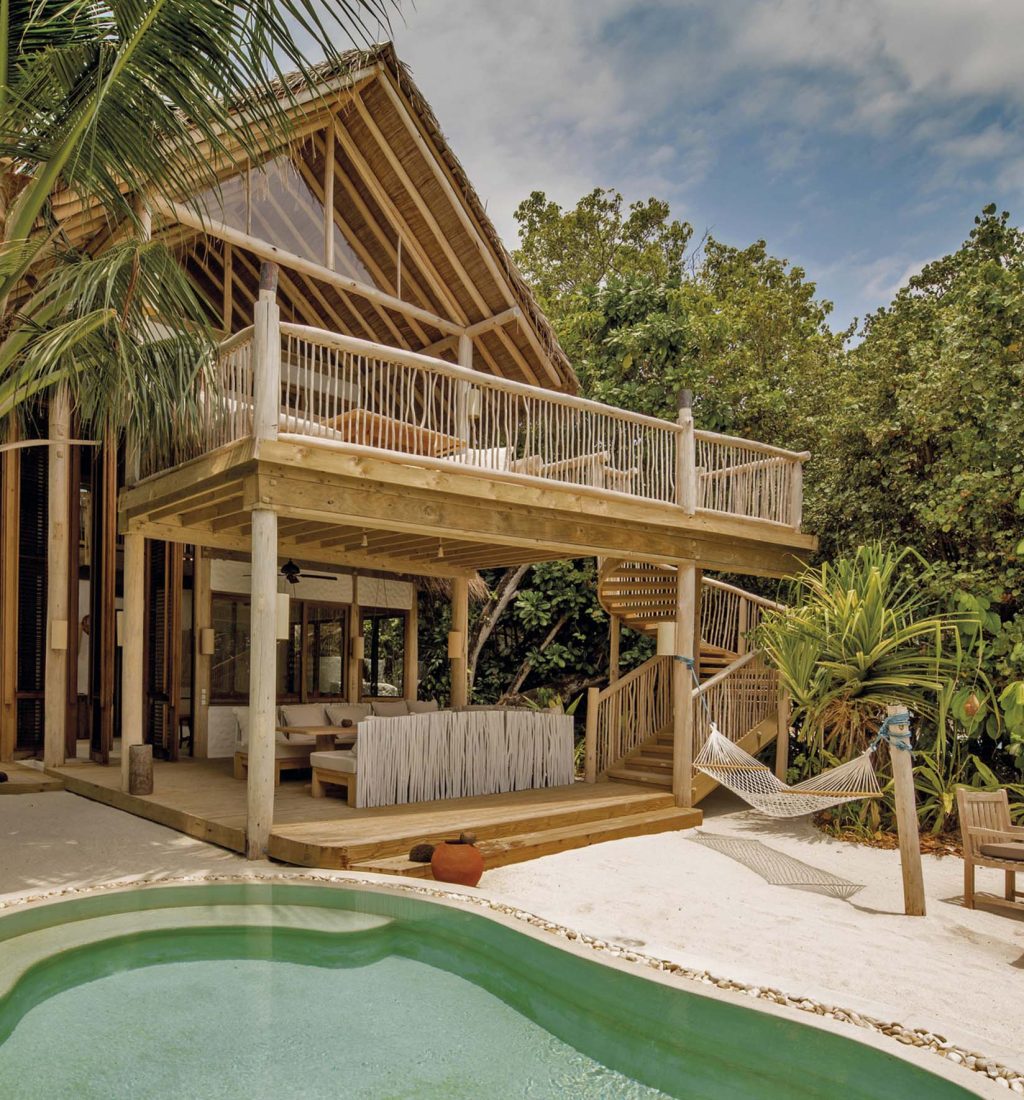 2 Bedroom Crusoe Suite with Pool