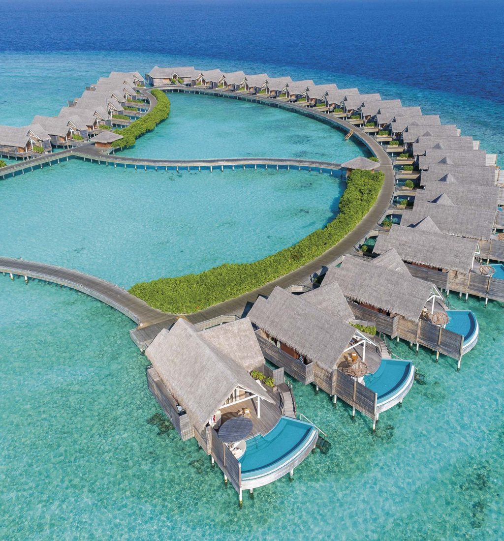 Water Villa with Private Pool