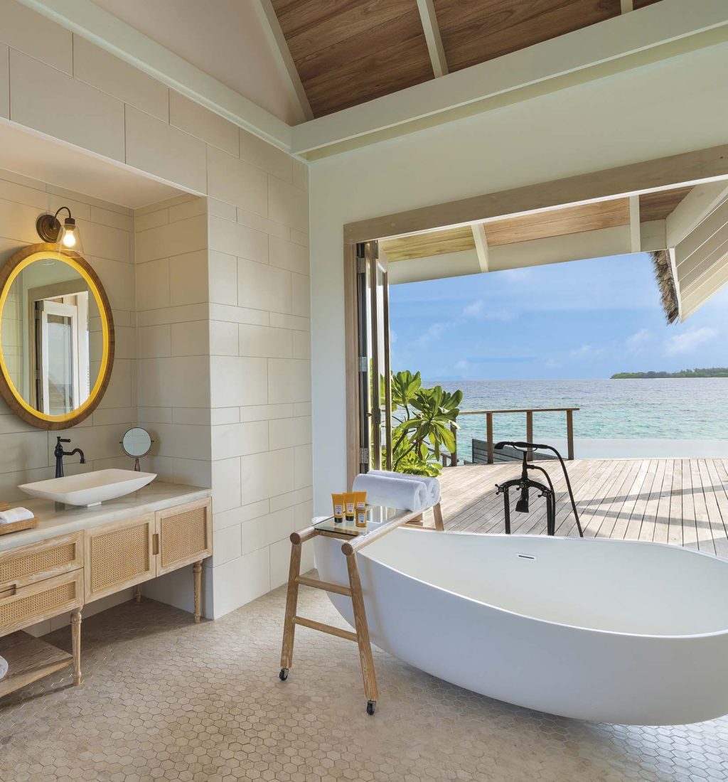 Water Villa with Private Pool