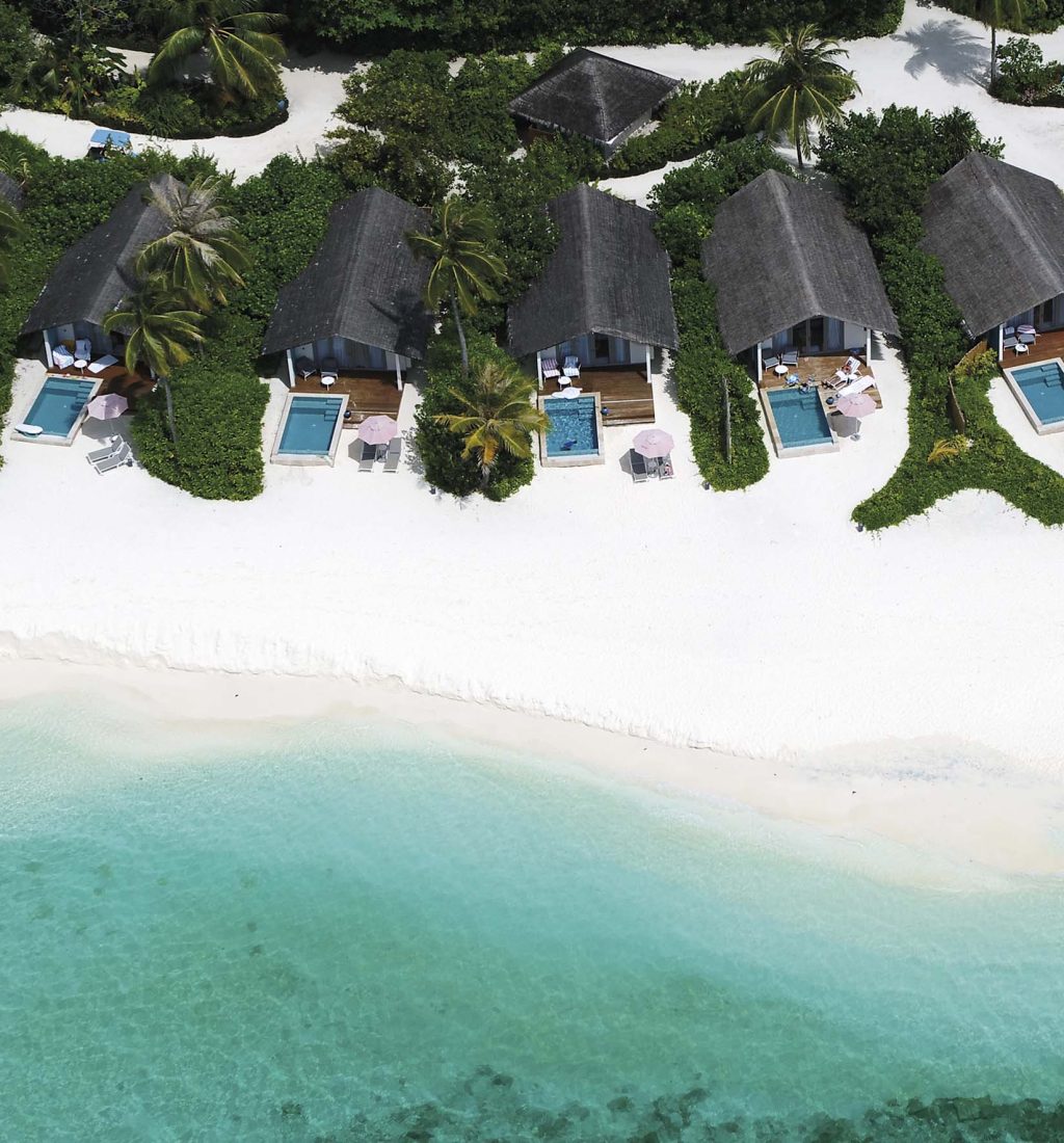 Beach-Pool-Villa-drone