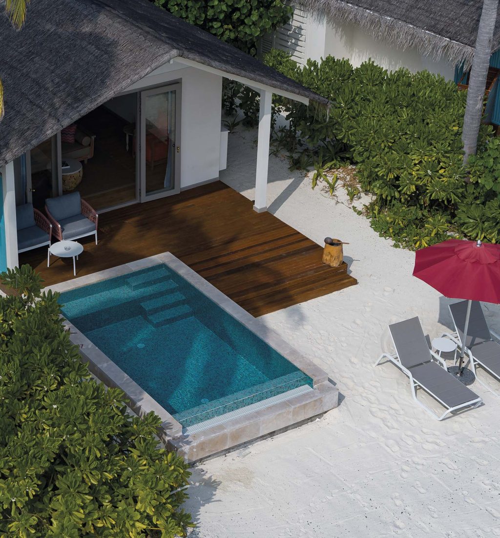 Beach-Pool-Villa-strand