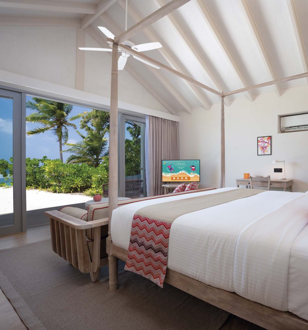 Beach Villa, Cora Cora