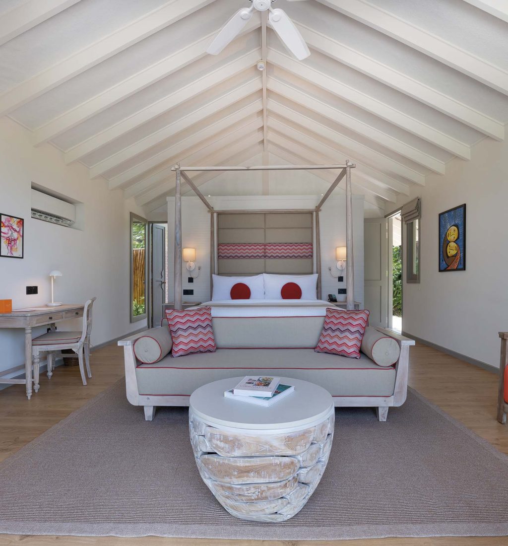 Beach Villa, Cora Cora