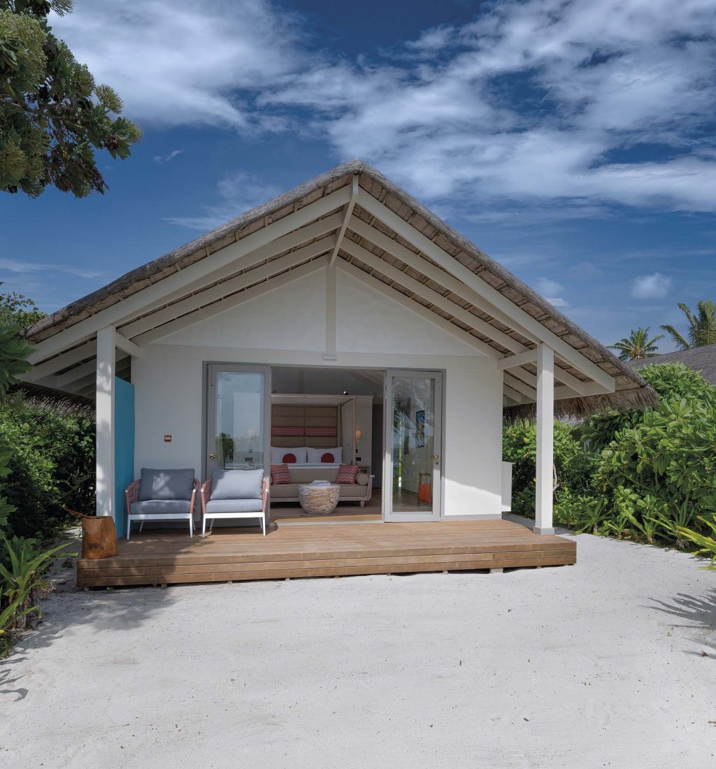 Beach Villa, Cora Cora