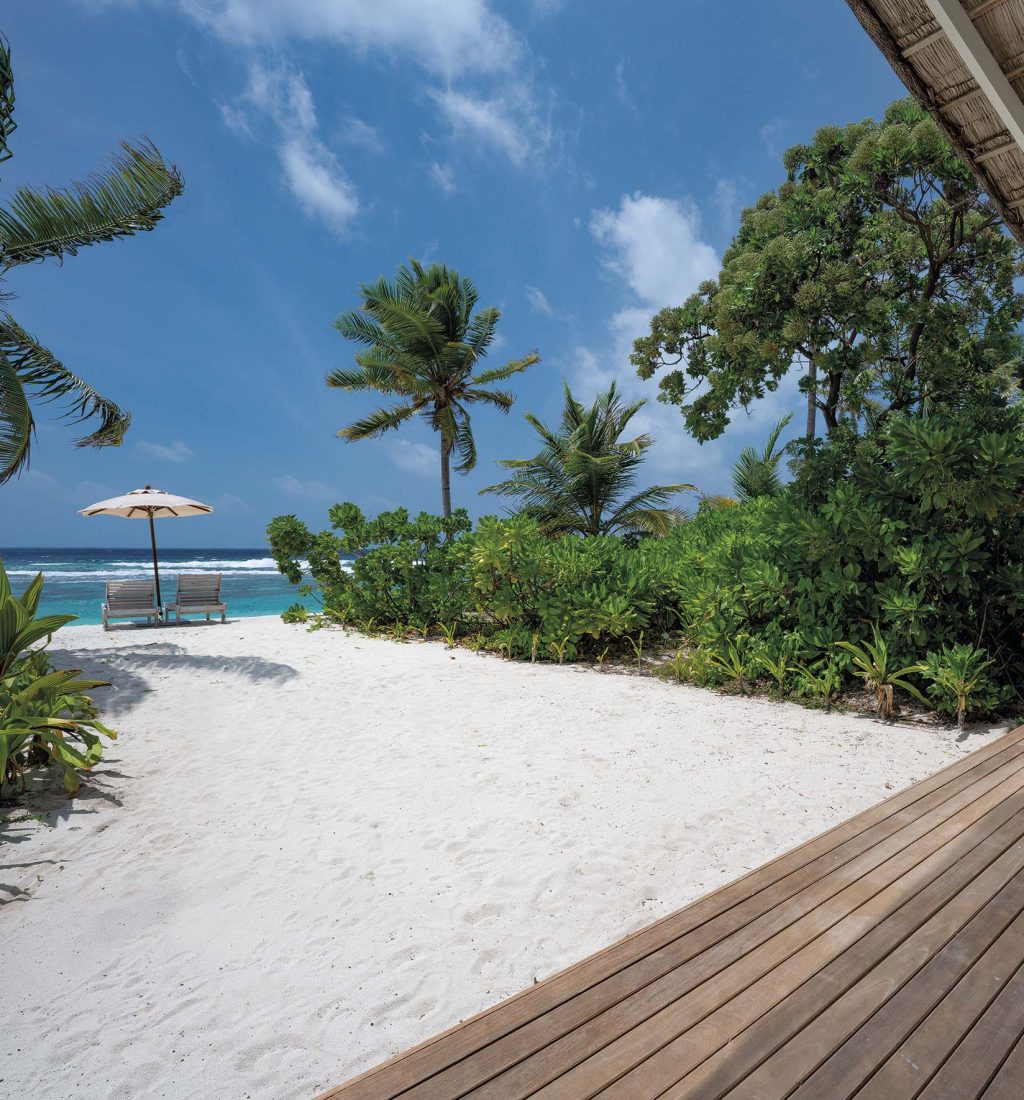 Beach Villa, Cora Cora