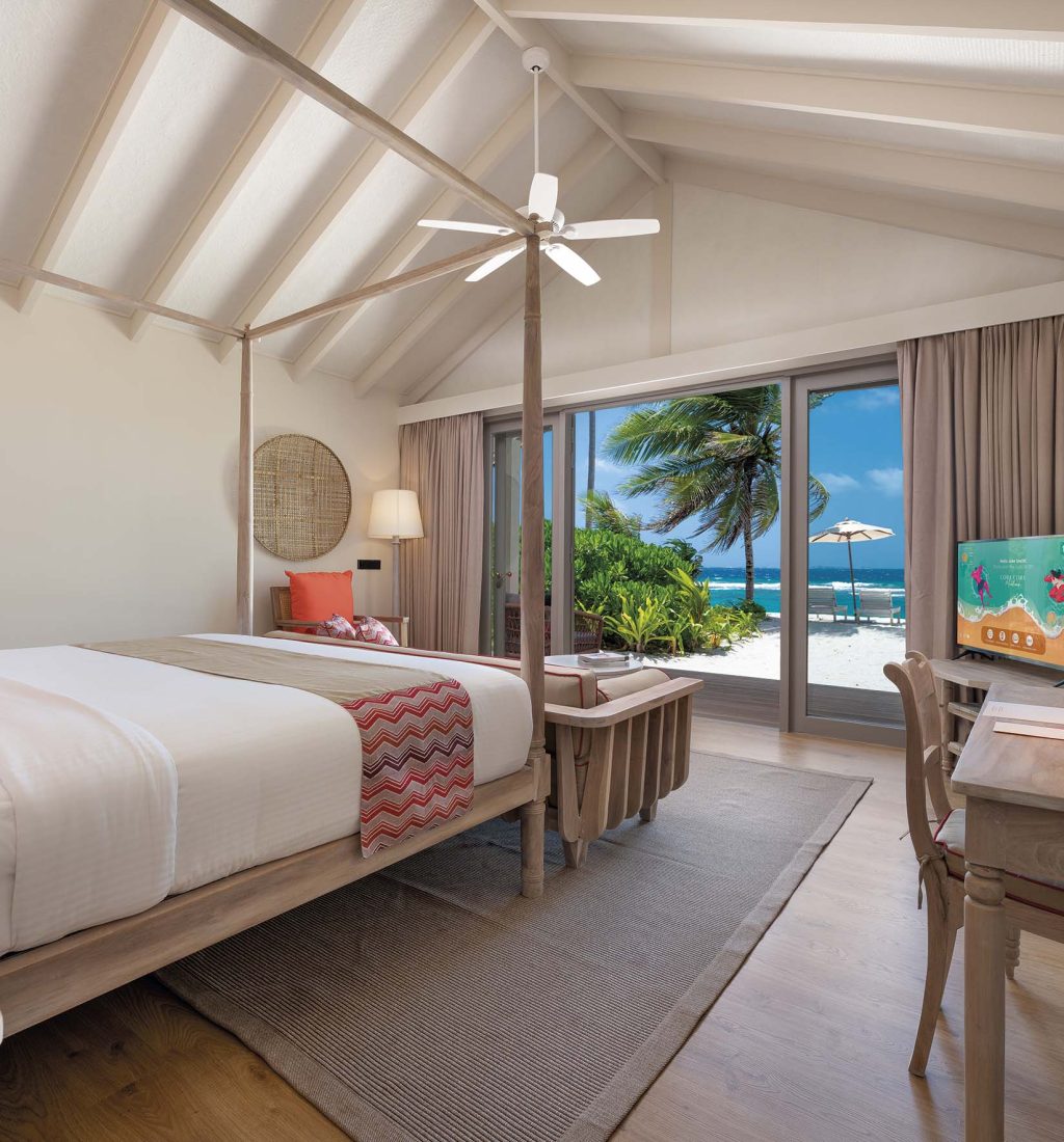 Beach Villa, Cora Cora