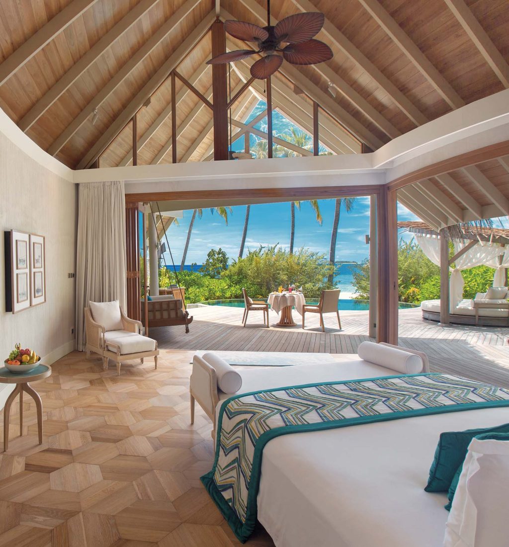 Beach Villa with Private Pool