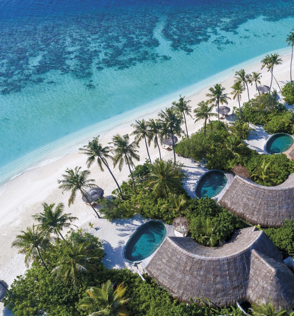 Beach Villa with Private Pool