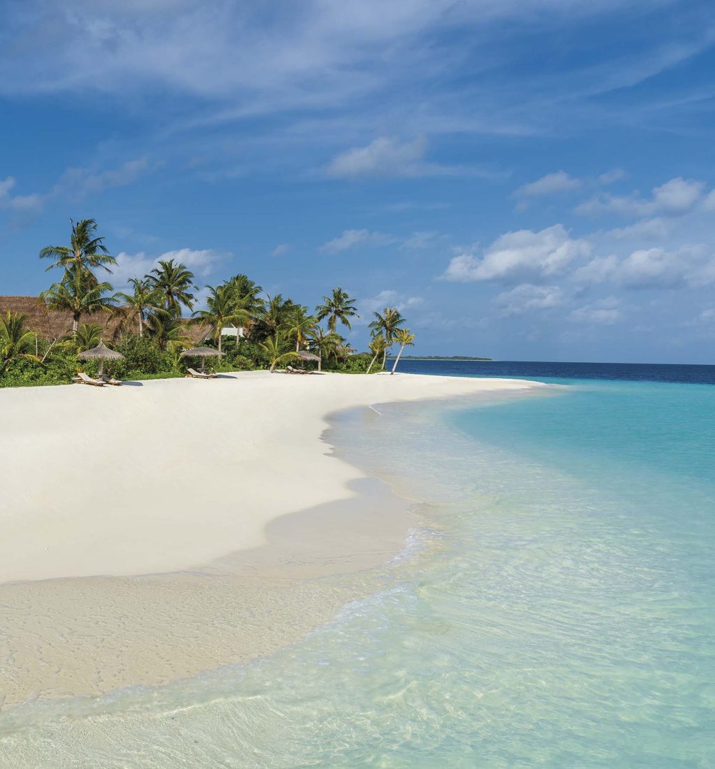 Beach Villa with Private Pool
