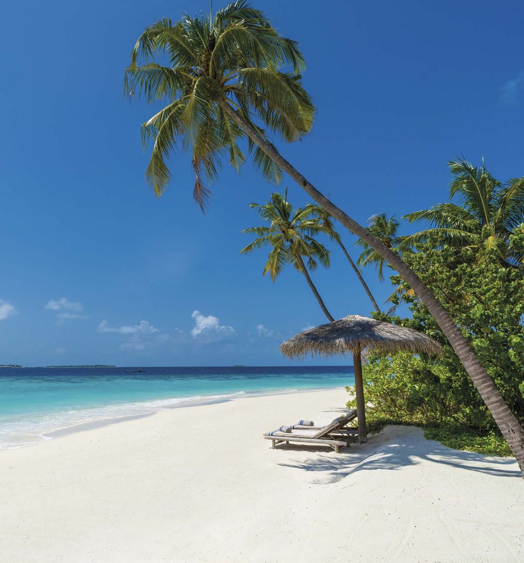 Beach Villa with Private Pool