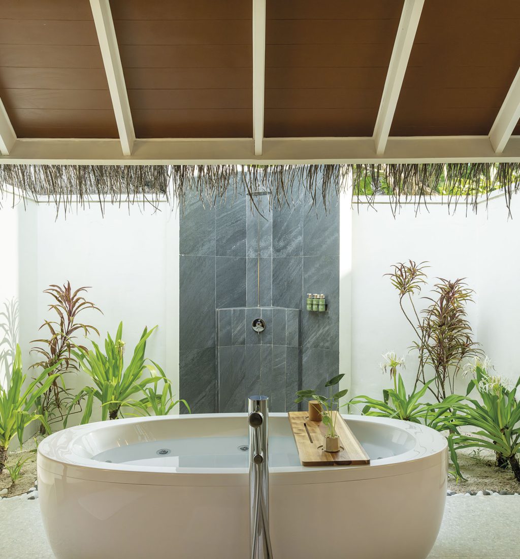 Beach Villa