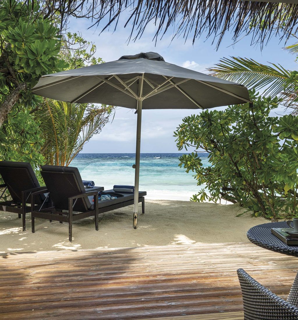 Beach Villa
