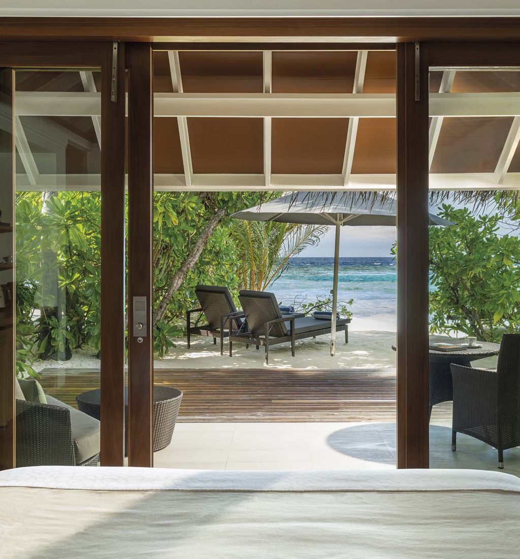 Beach Villa