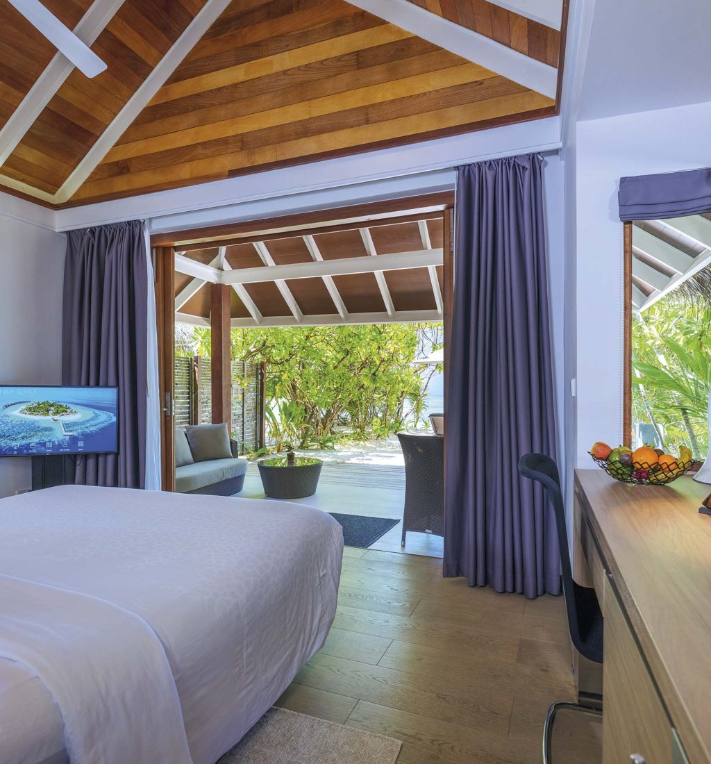 Beach-villa-kandolhu-sovevaerelse