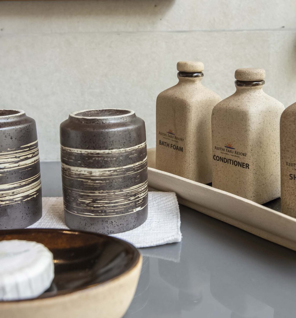 Deluxe Beach Villa, Reethi Faru Resort