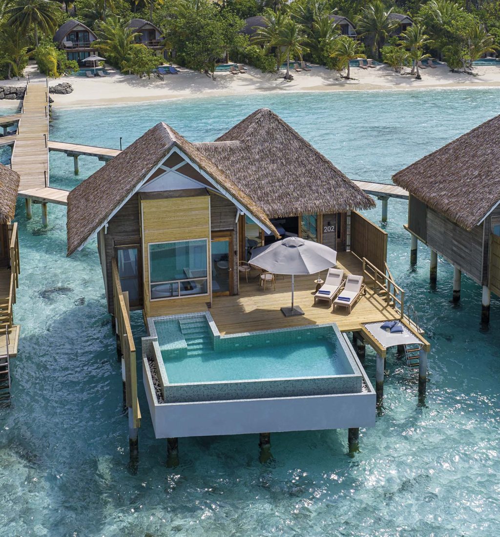 Deluxe Ocean Pool Villa