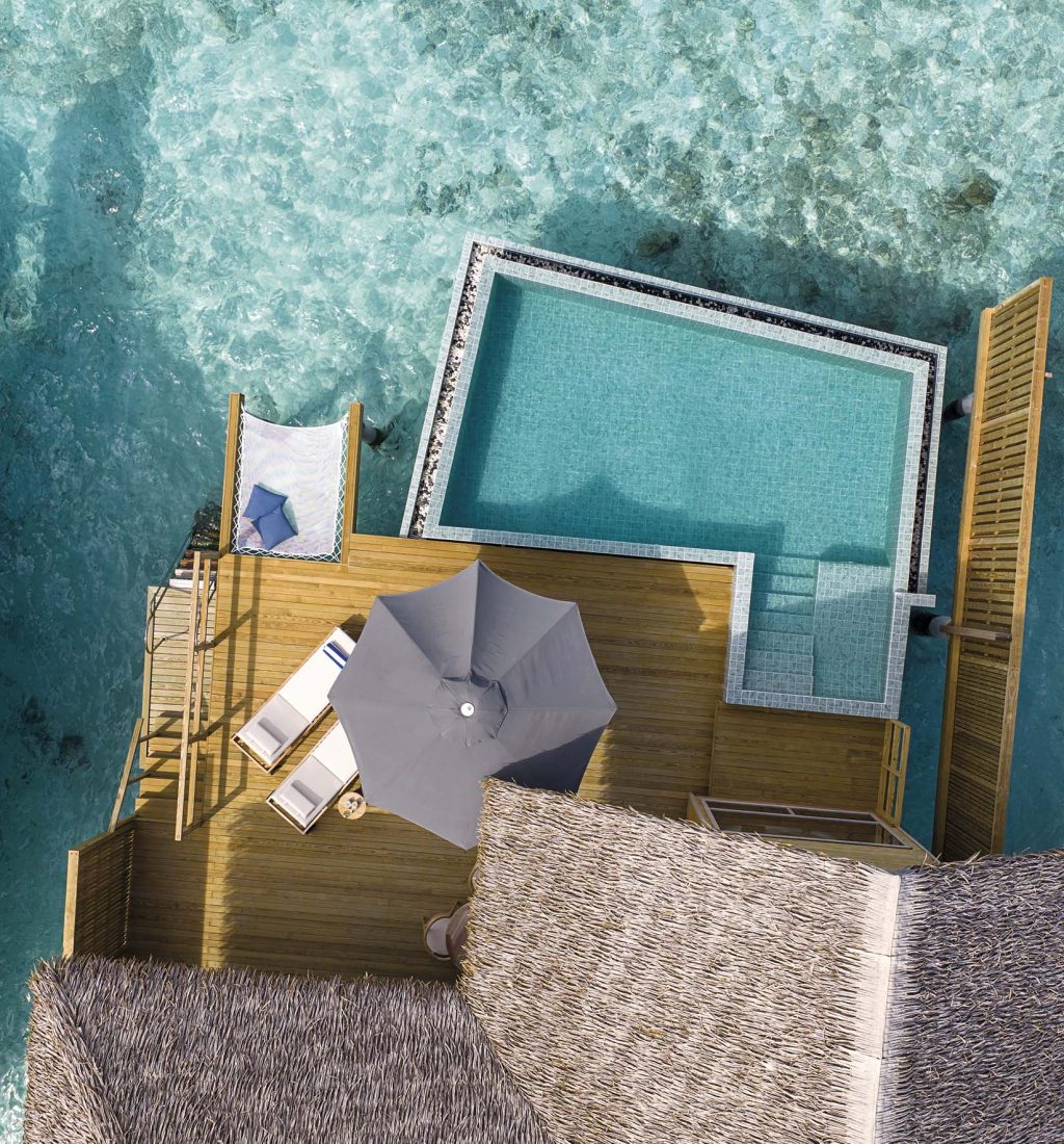 Deluxe Ocean Pool Villa