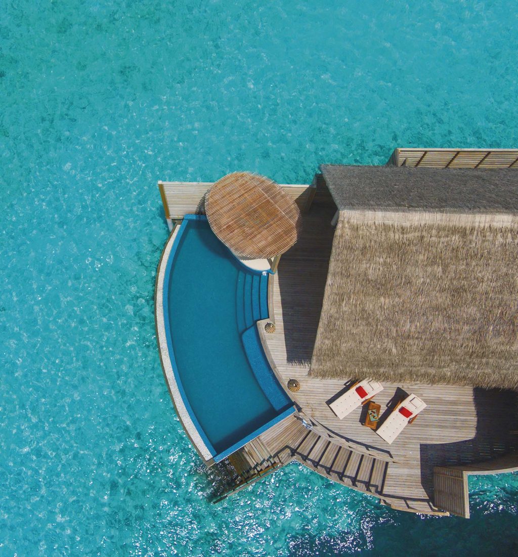 Water Villa with Private Pool