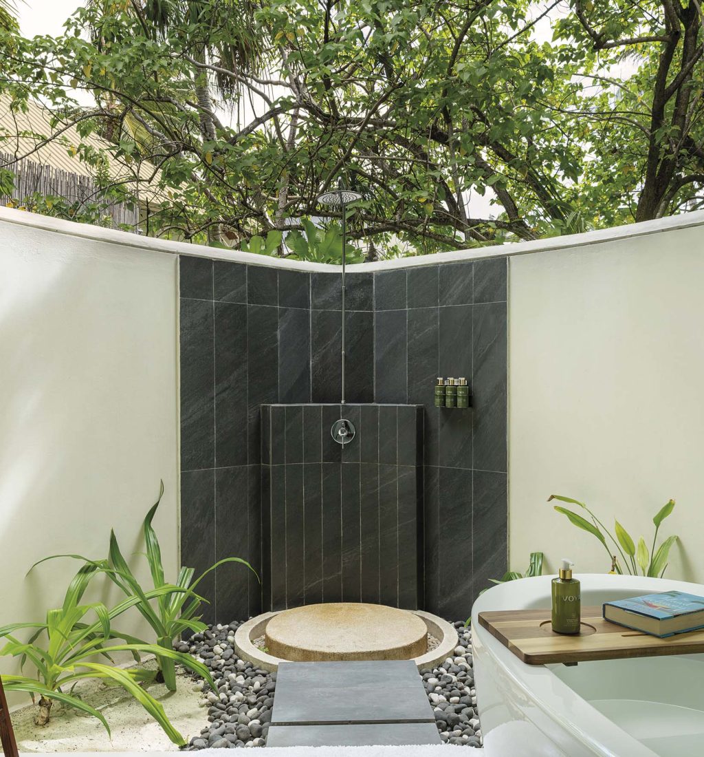Duplex Pool Villa
