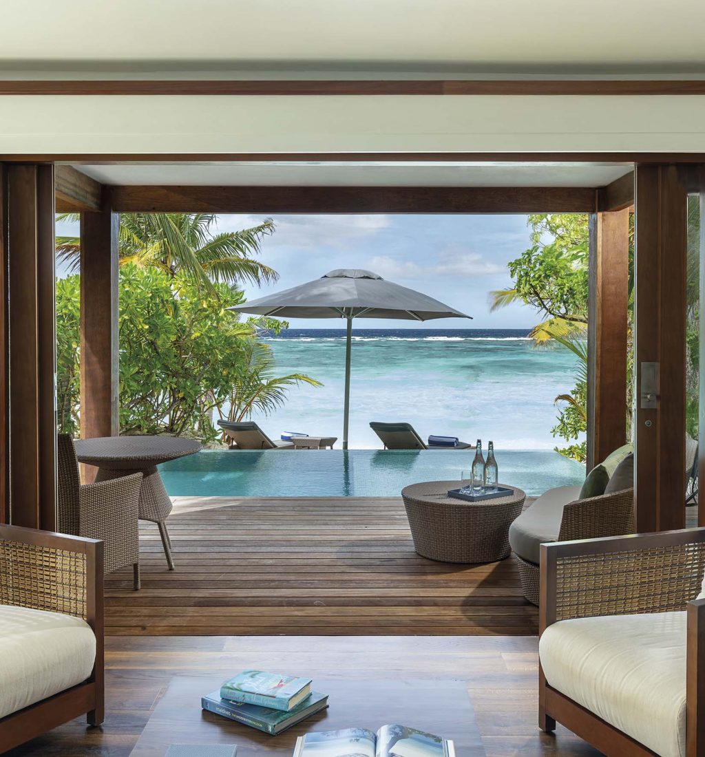 Duplex Pool Villa
