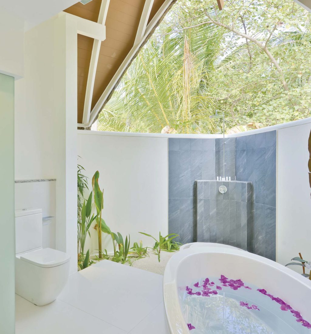 Duplex Pool Villa, Kandolhu