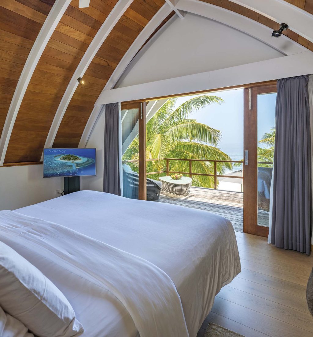 Duplex Pool Villa, Kandolhu