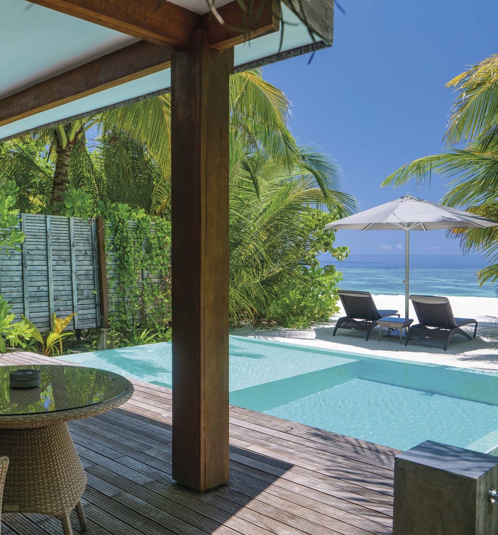 Duplex Pool Villa, Kandolhu