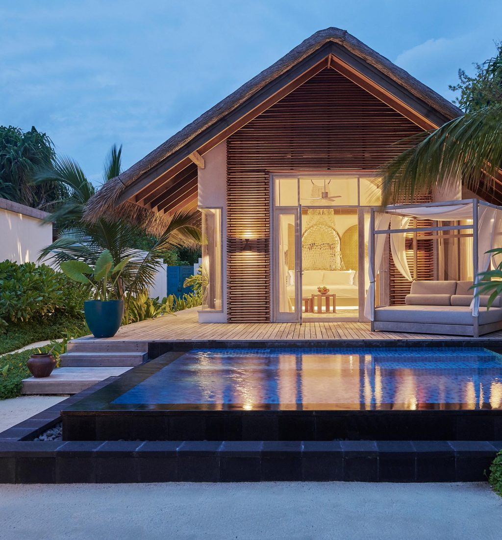 Deluxe Beach Sunrise / Sunset Villa