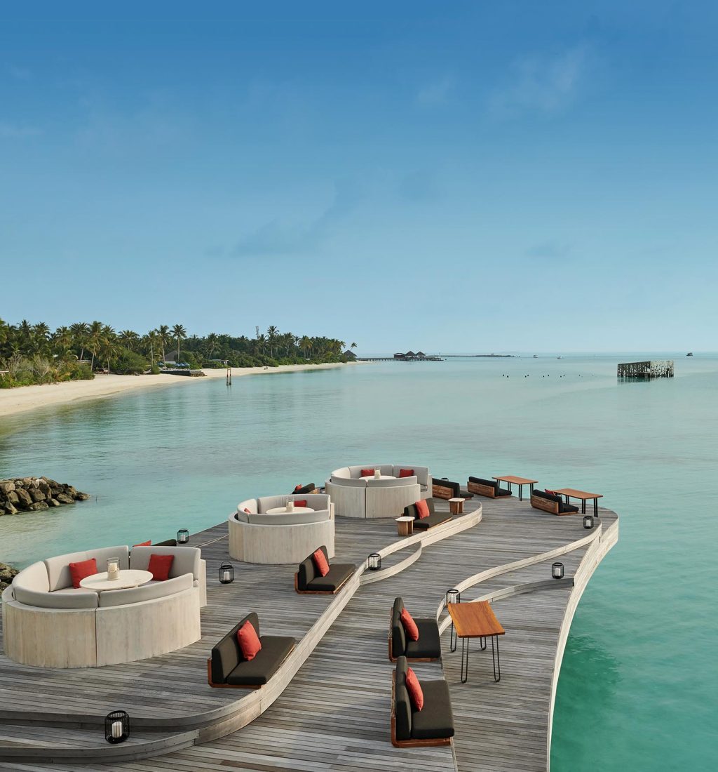 Sirru Fen Fushi, Maldiverne