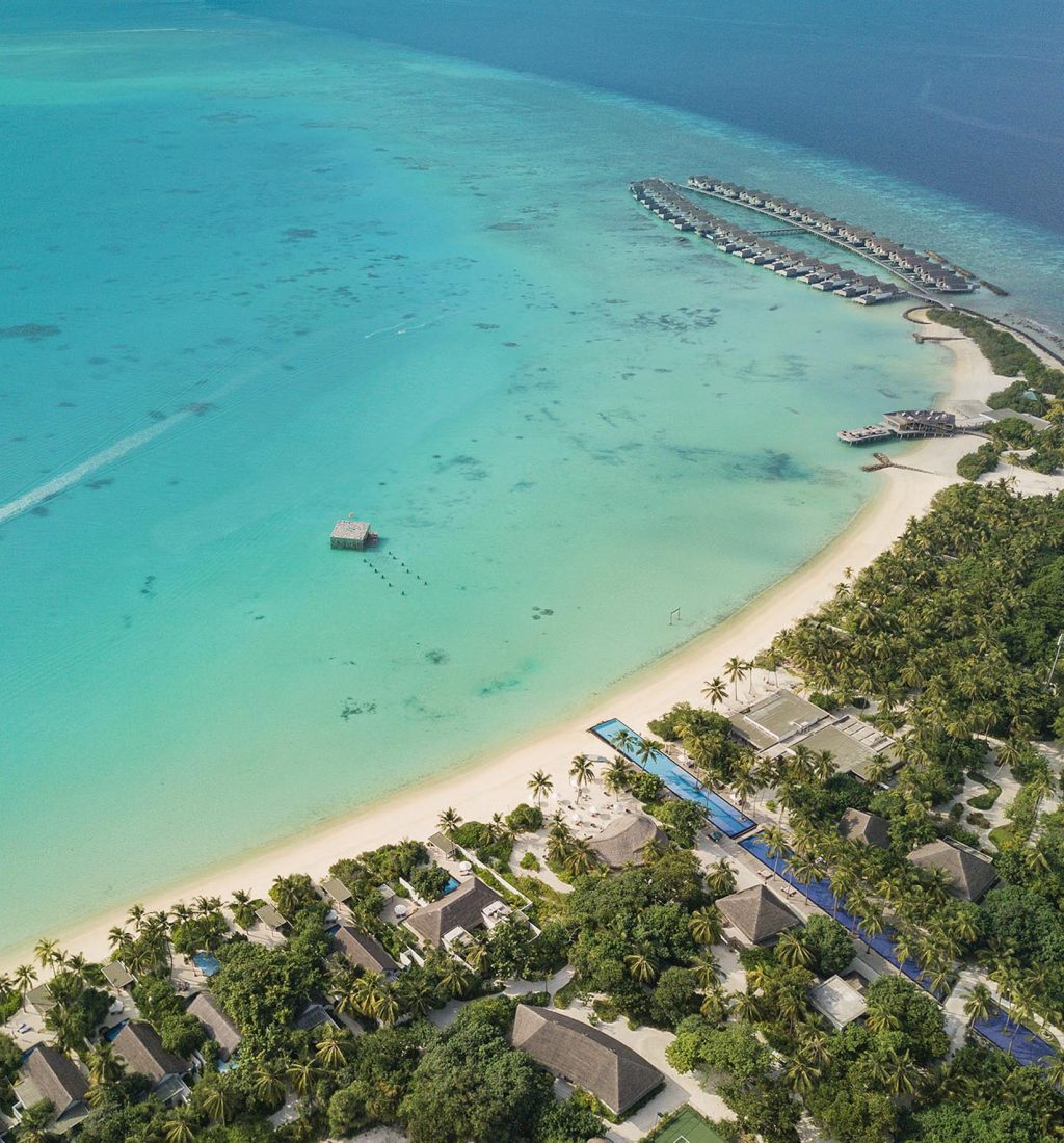 Sirru Fen Fushi, Maldiverne