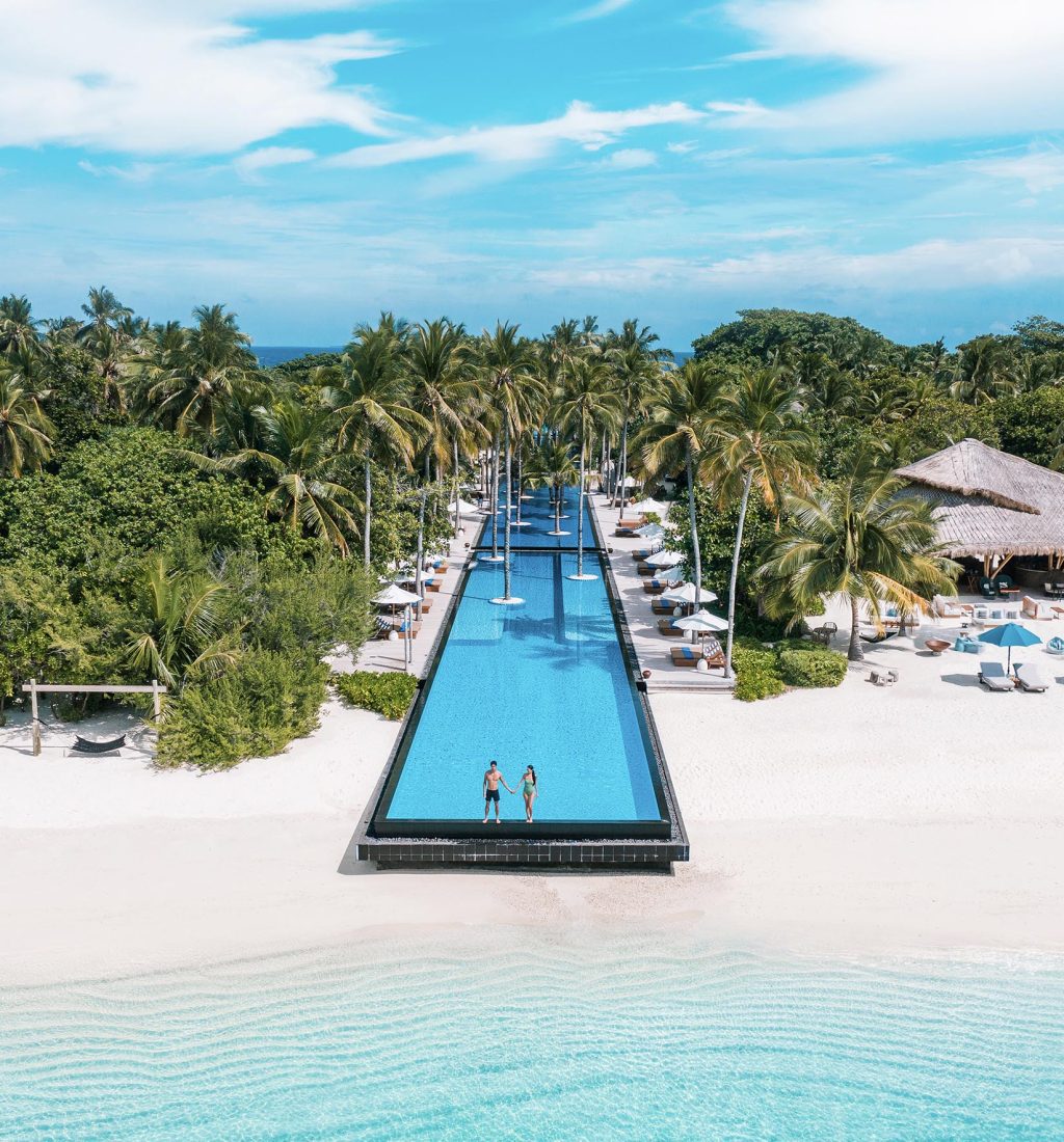 Sirru Fen Fushi, Maldiverne