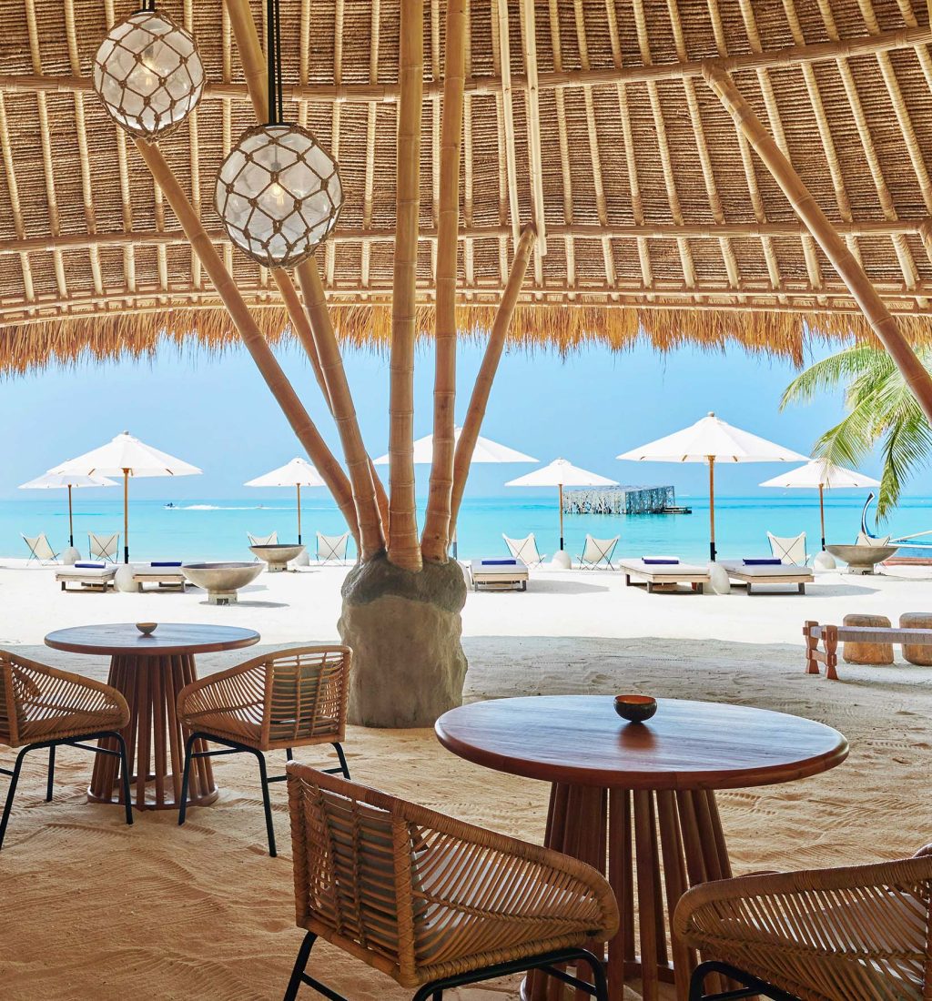 Sirru Fen Fushi, Maldiverne