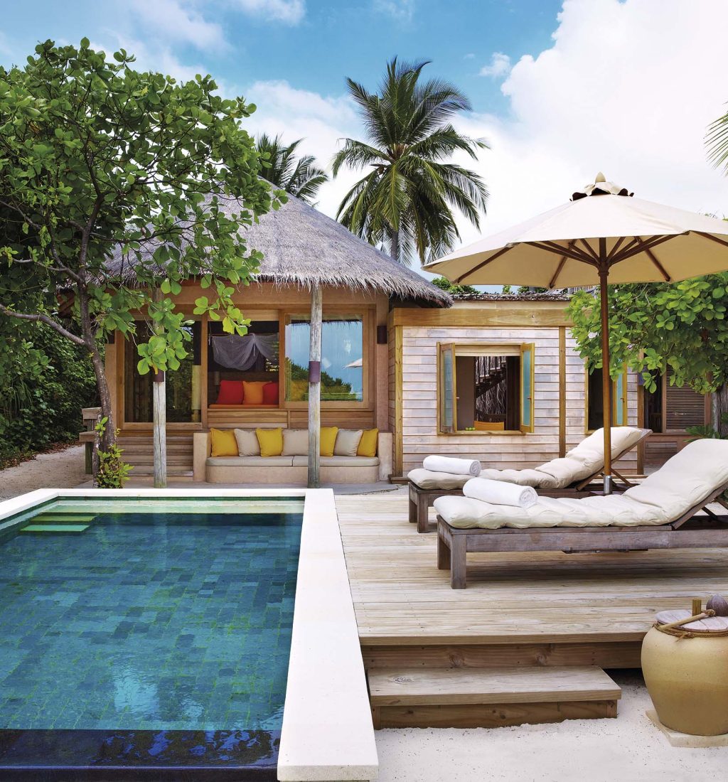 Family Villa with Pool