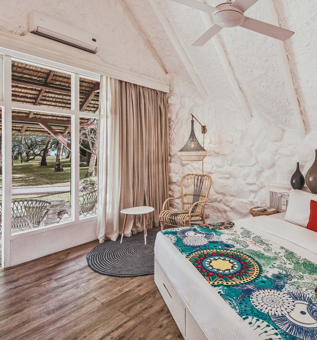 Garden Family Bungalow