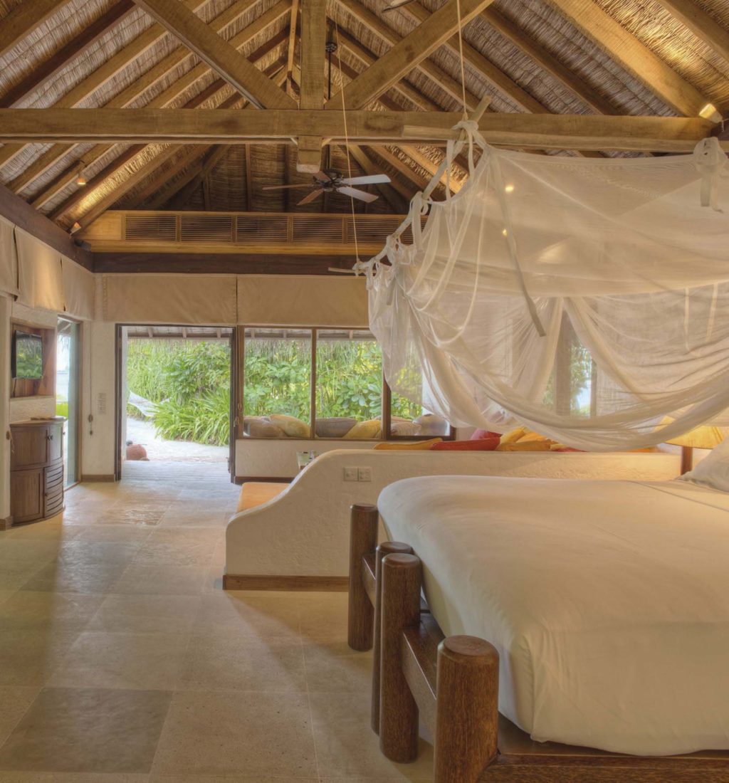 Family Villa Suite With Pool