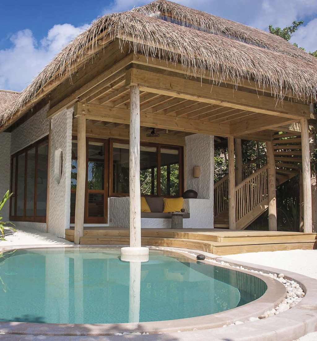 Family Villa Suite With Pool