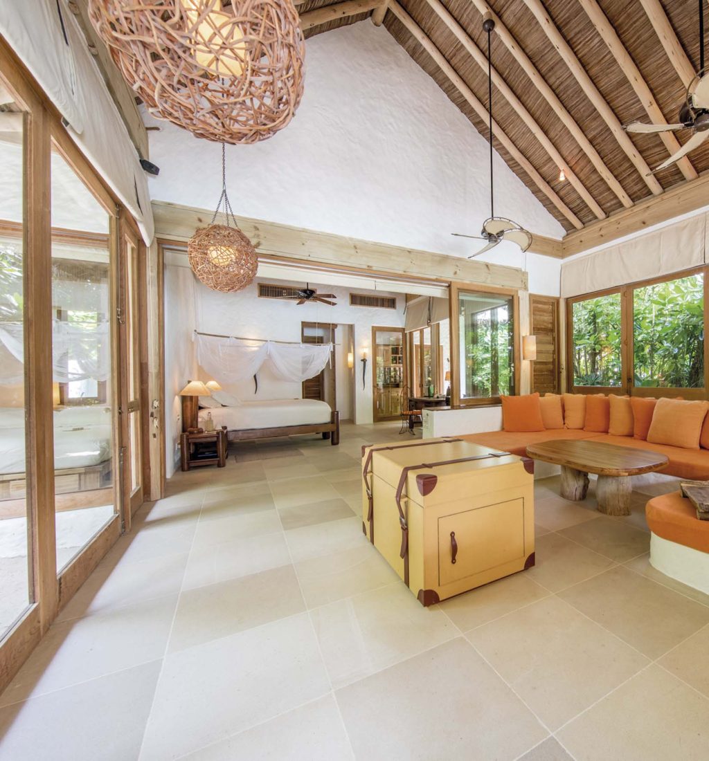 Family Villa Suite With Pool