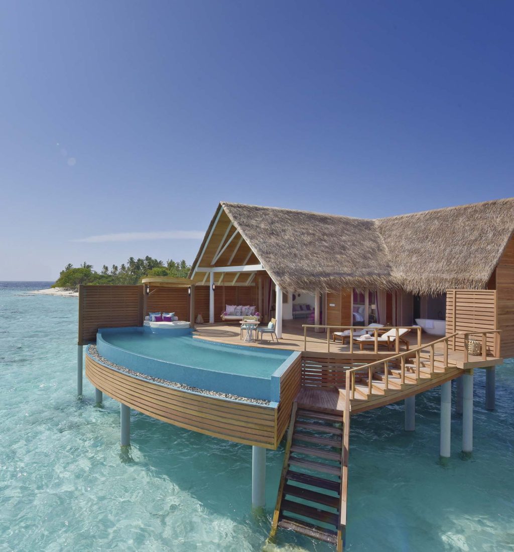 Water Villa with Private Pool