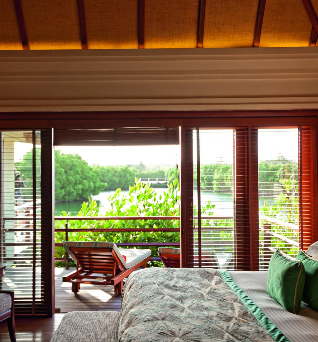 Junior Suite On Stilts