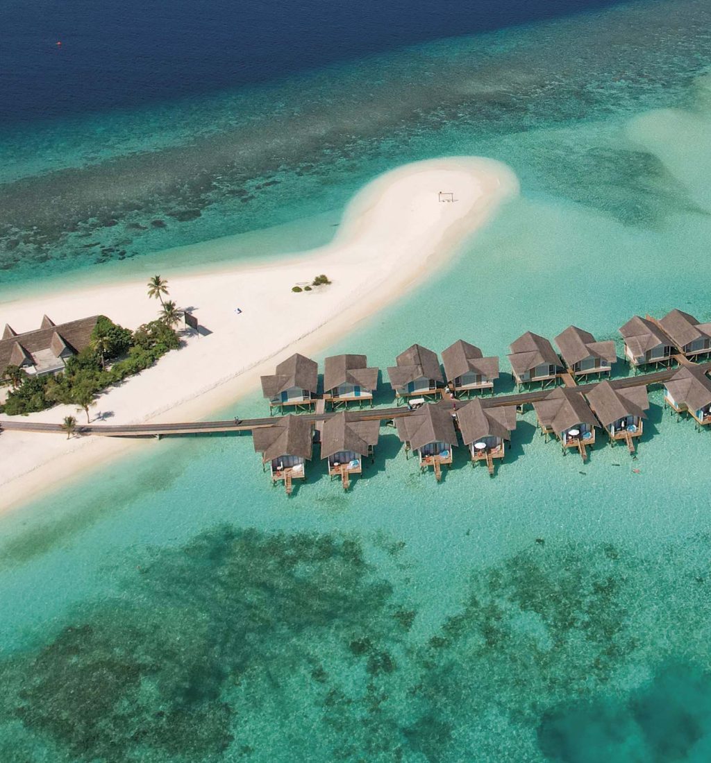 Lagoon Villa, Cora Cora