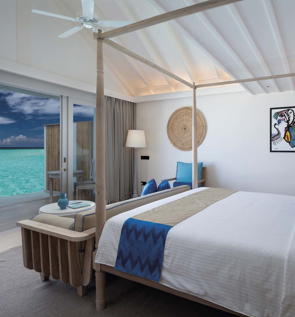 Lagoon Villa, Cora Cora