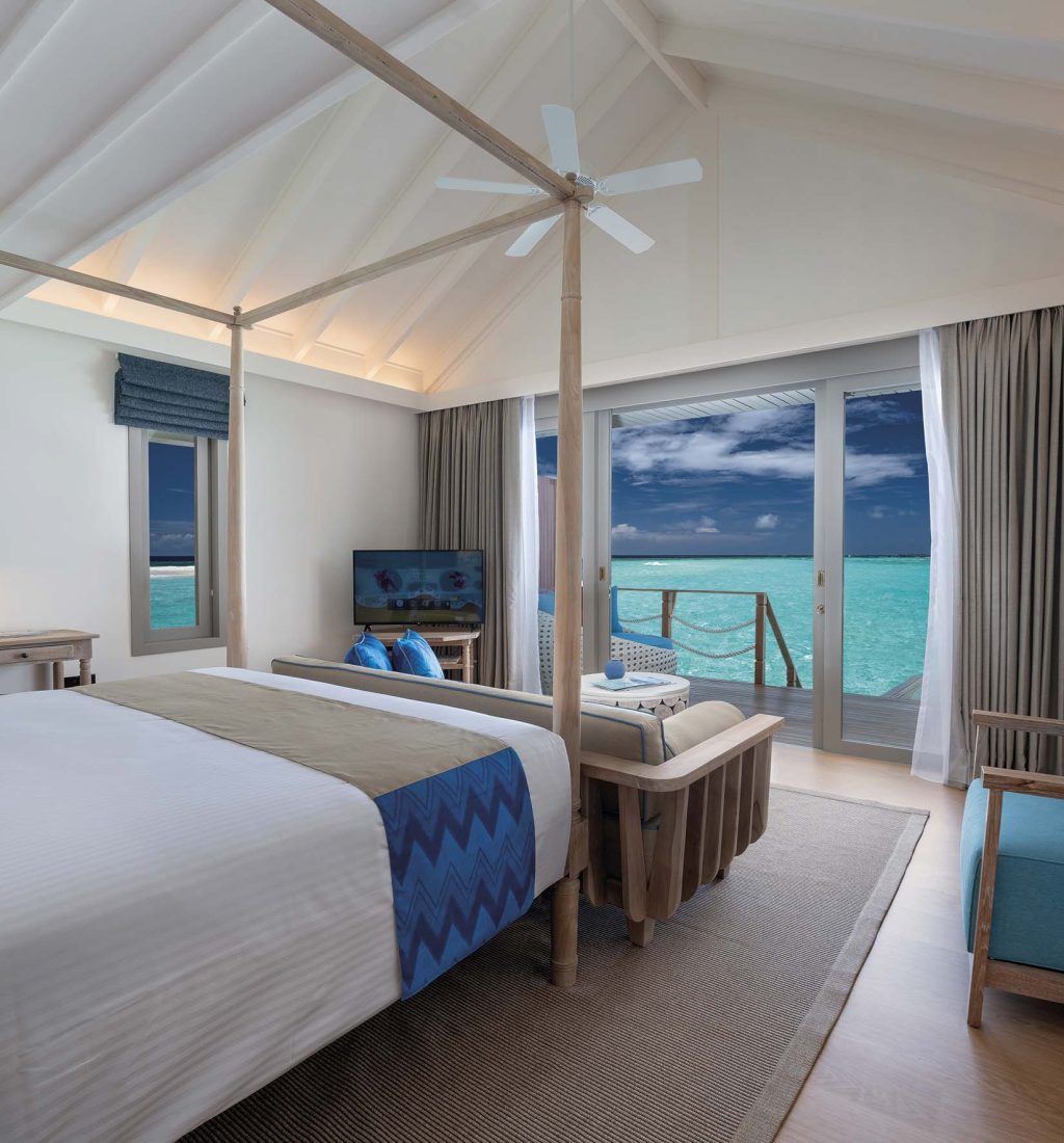 Lagoon Villa, Cora Cora