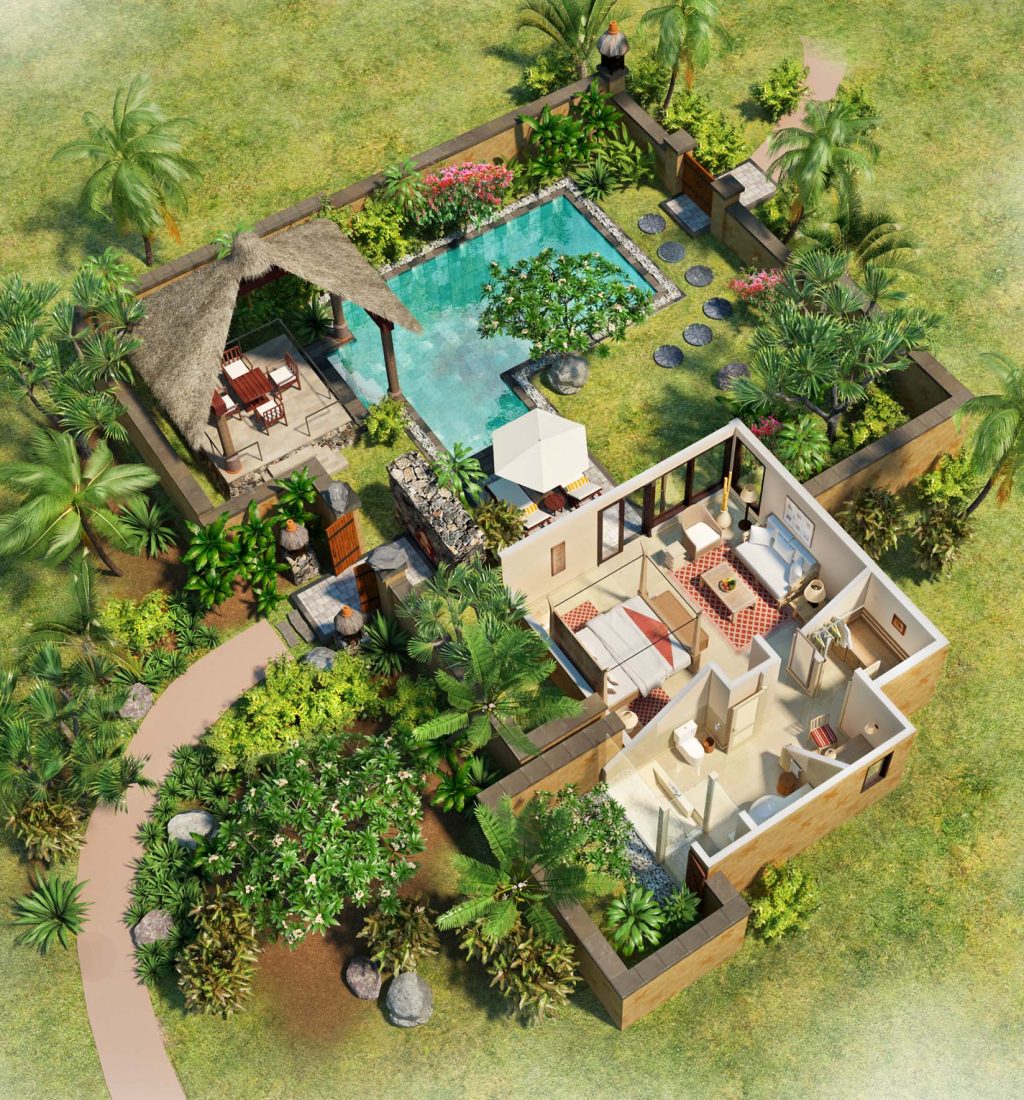 Luxury Villa with Private Pool