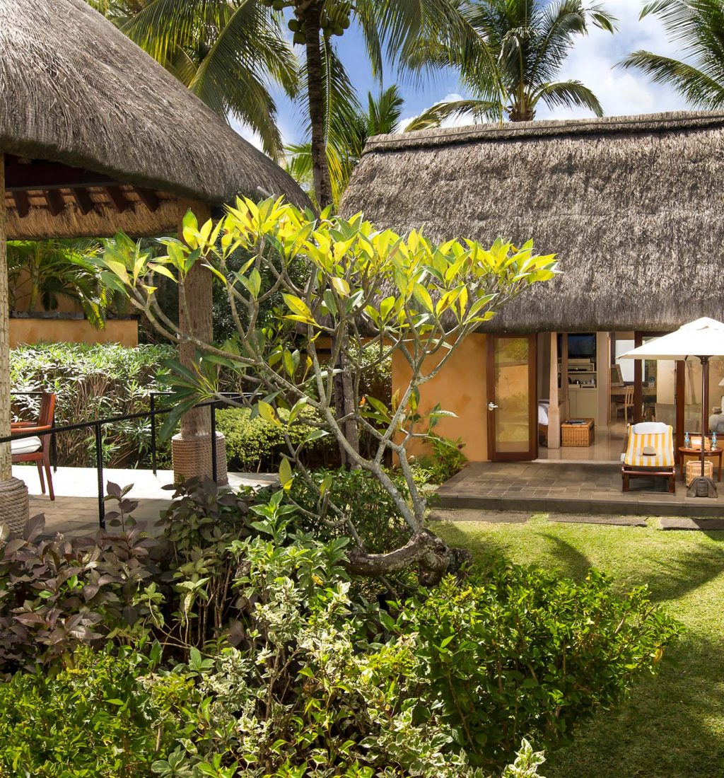 Luxury Villa With Private Garden