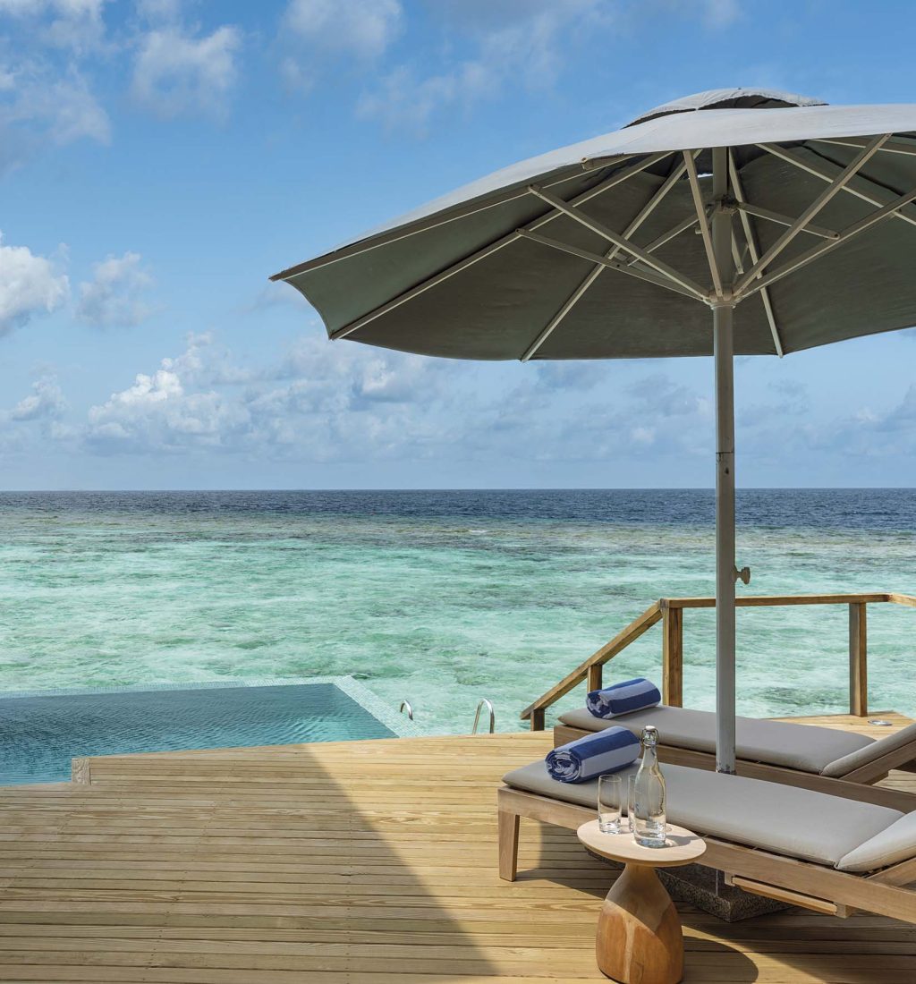 Ocean Pool Villa
