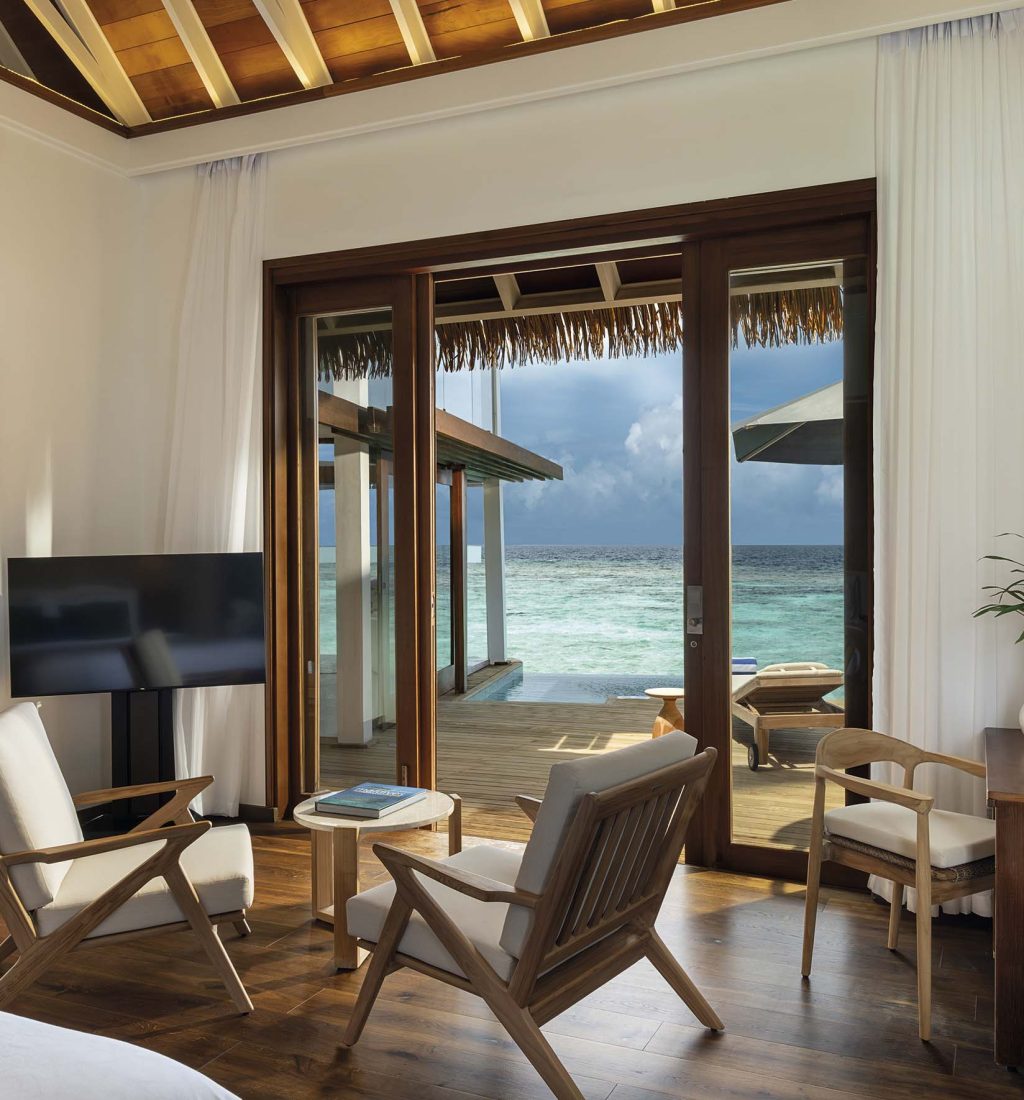 Ocean Pool Villa
