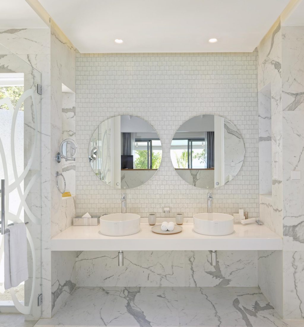 Beach Villa with Pool