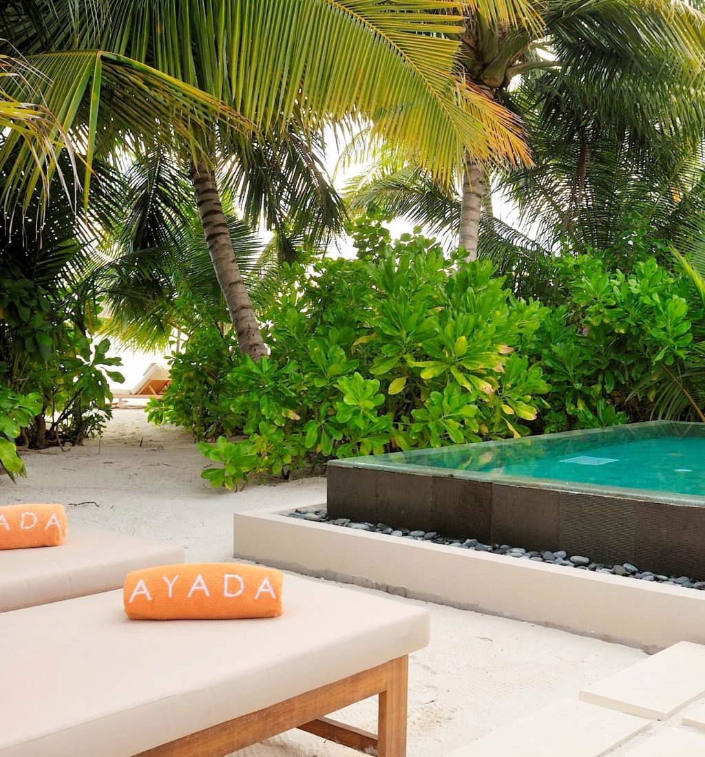 Sunset Beach Suite with Pool