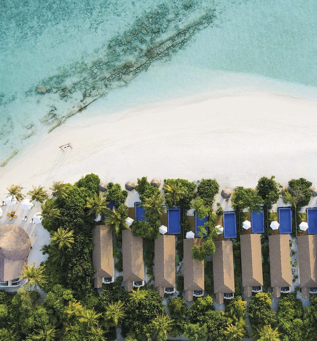 Reethi Faru, Maldiverne